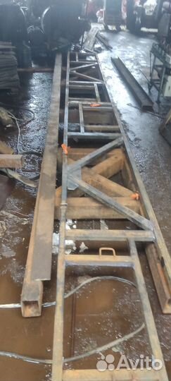 Услуги сварщика