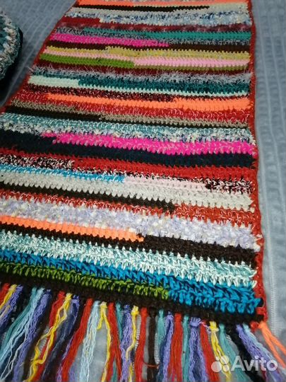 Коврик и сидушка