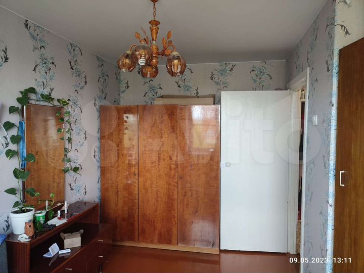 1-к. квартира, 20,7 м², 6/9 эт.