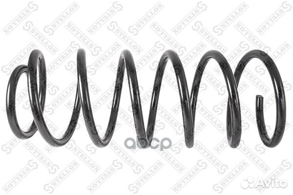 10-21215-SX пружина передняя 40 177 06 Daewoo