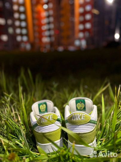 Кроссовки nike sb dunk low