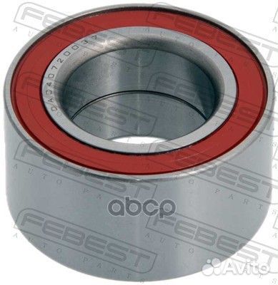 Подшипник ступ.VW passat/caddy/golf/jetta 83-04