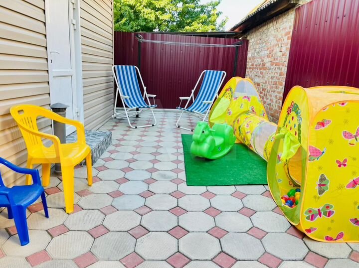 Дом 30 м² на участке 1,5 сот.