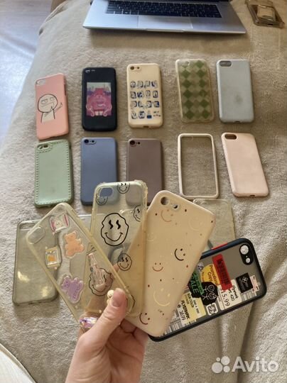 Чехлы на iPhone 7,8, se2020