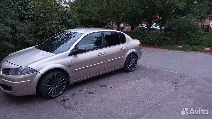 Renault Megane, 2006