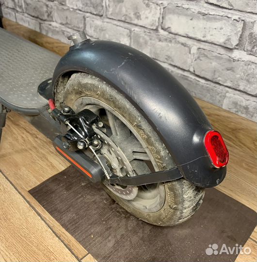 Электросамокат xiaomi 1s