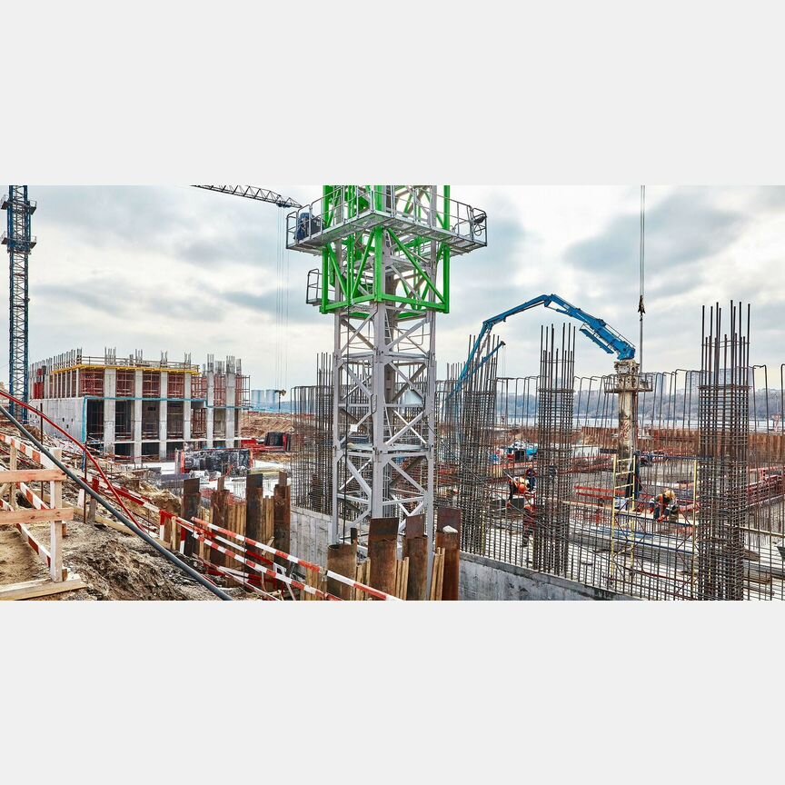 2-к. квартира, 36,2 м², 44/58 эт.