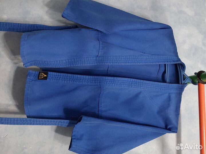 Куртка самбовка и штаны(150-160)