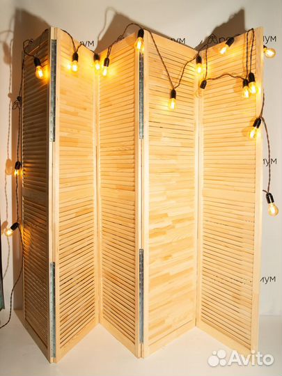 Ширмы и ретрогирлянды в аренду