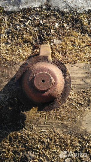 Ступица ргм-4