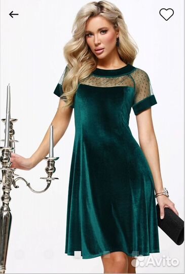 Платье женское вечернее