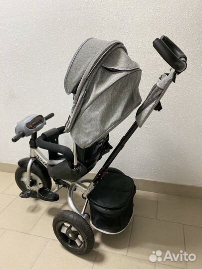 Трехколесный велосипед -Tilly Cayman T-381