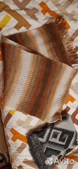 Снуд,шарф,палантин