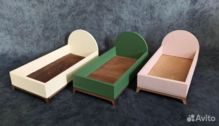 Кукольная мебель в стиле maileg