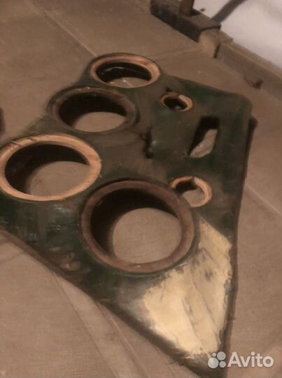 Акустические карты на 10е семейство