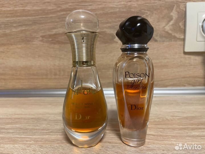 Dior духи женские