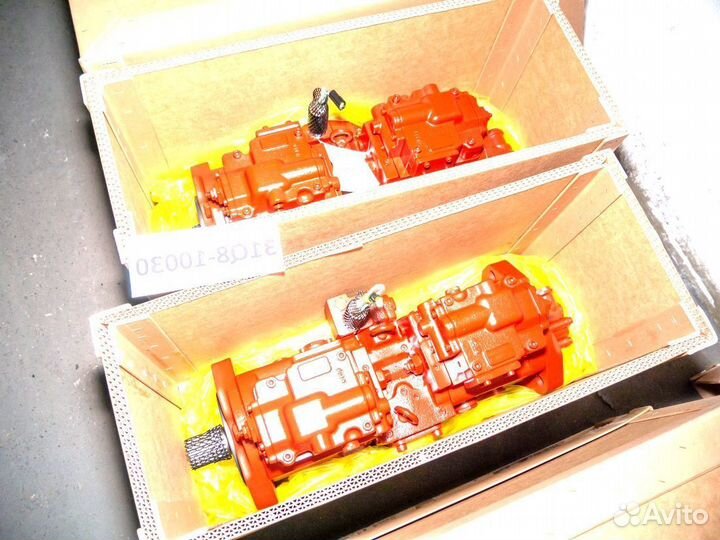 Поршень шайбы наклонной плиты Hitachi zx350lch-5G