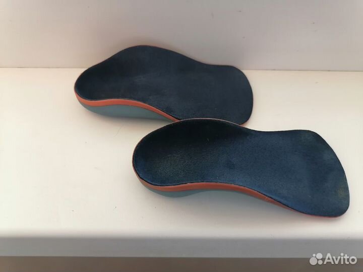 Ортопедические детские стельки