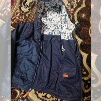 Куртка детская демисезонная для мальчика