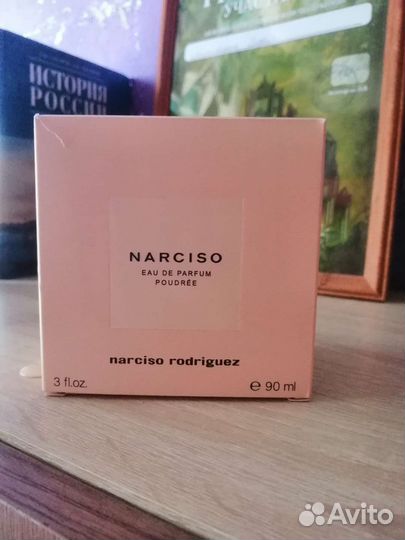 Туалетная вода женская нарцисско родригес