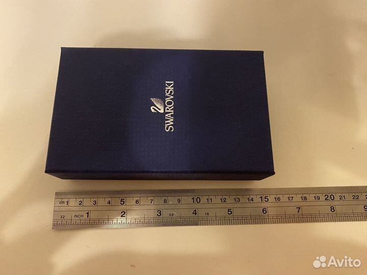 Коробки Swarovski