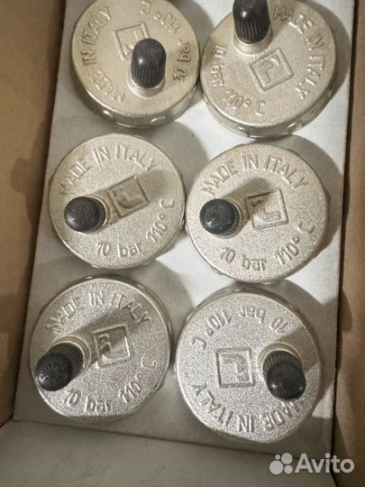 Автоматический воздухоотводчик Itap ду15