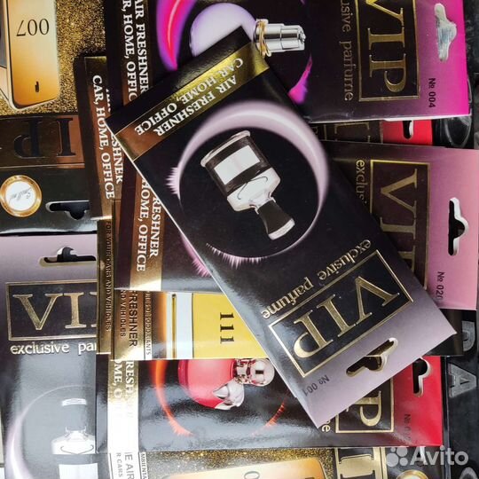 Освежитель воздуха для авто