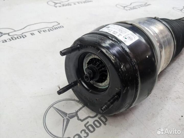 Пневмостойка передняя w166 GLE-class 642.826 05