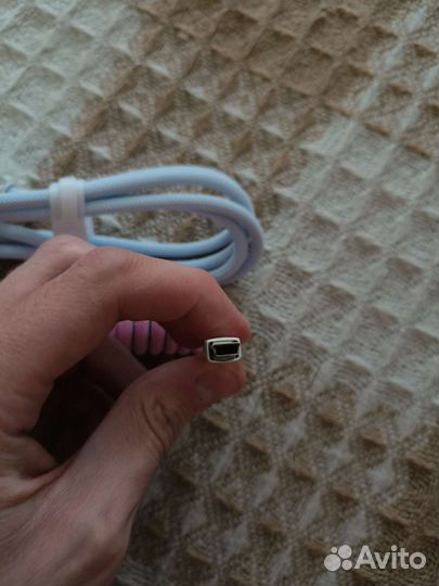 Кабель USB авиатор разъём