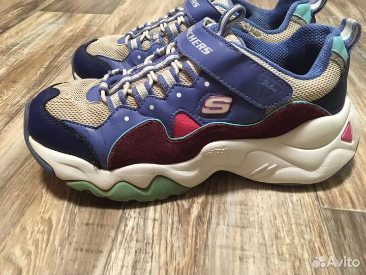 Кроссовки skechers