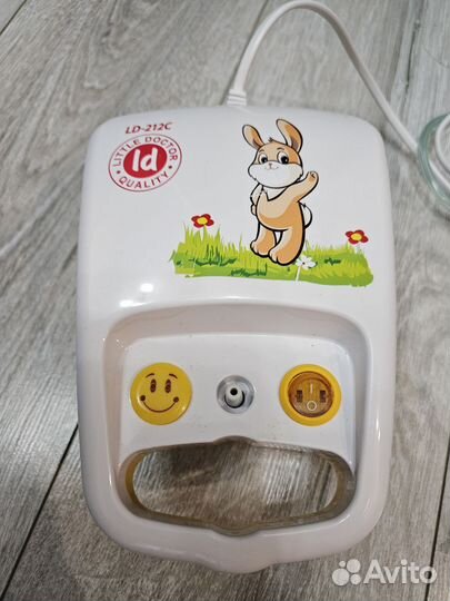 Ингалятор компрессорный LD-212c