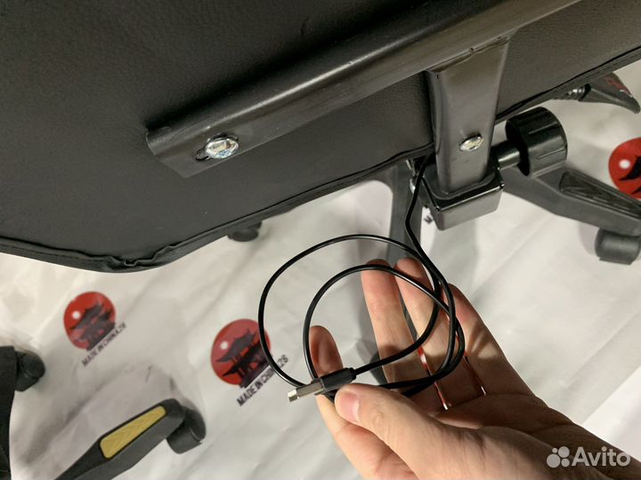 Игровое кресло Chaho, новое, разная расцветка