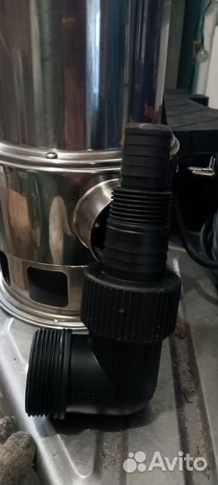 Дренажный насос вихрь