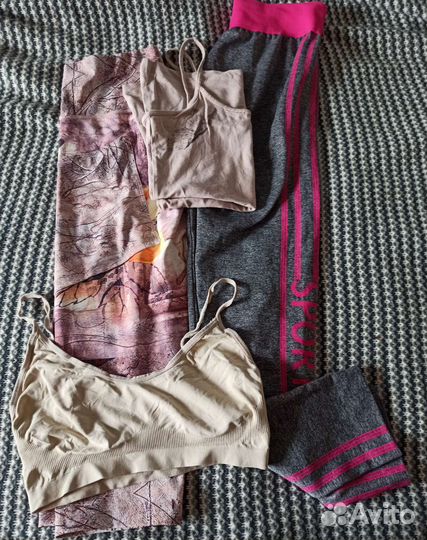 Спортивный комплект женский42-44