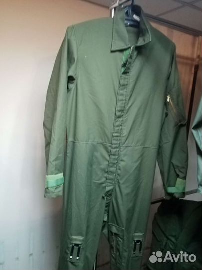 Комбинезон мужской