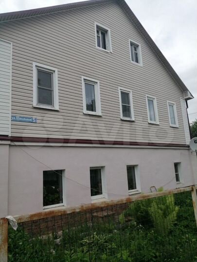 Дом 290 м² на участке 19 сот.