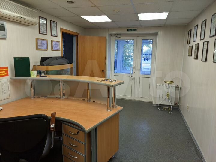 Офис, 128.6 м²