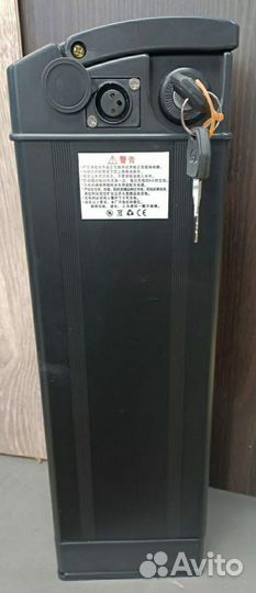 Аккумулятор для электровелосипеда 48v