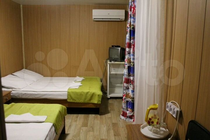 Комната 12 м² в 1-к., 1/1 эт.