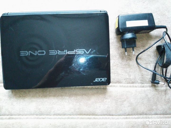 Netbook Acer Aspire one d270