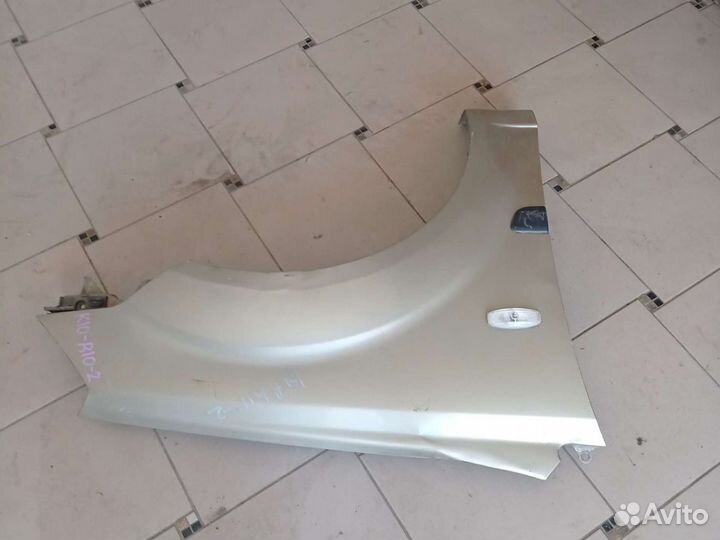 Крыло переднее правое KIA RIO 2