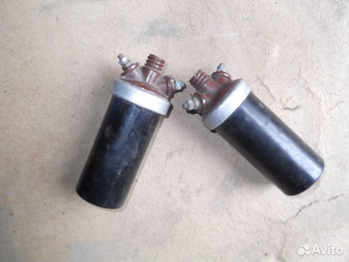 Глушитель на мотоцикл ижю3