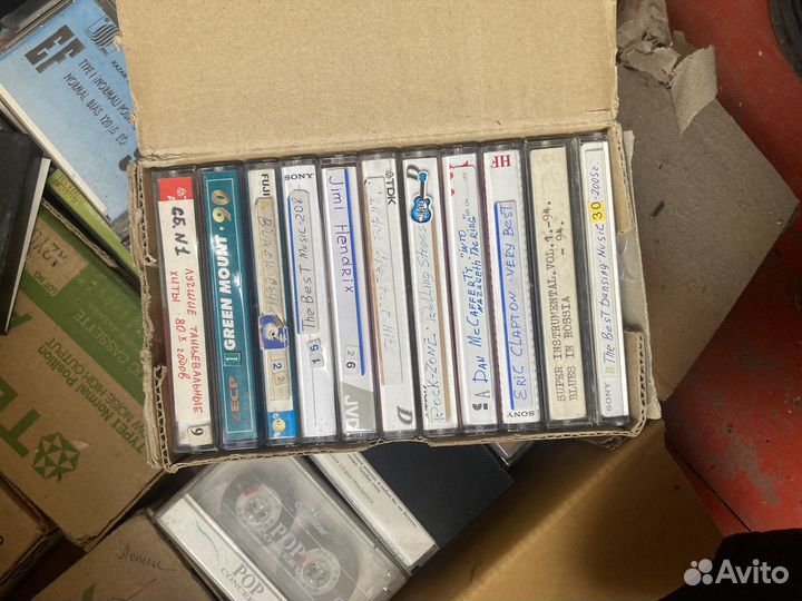 Аудиокассета