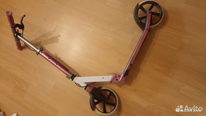 Самокат Ridex Sigma 200 мм