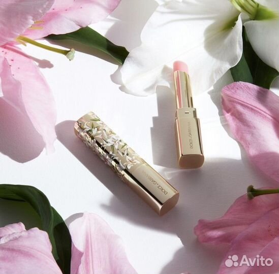 Помады DG, Clarins, YSL, RBR, Cle de Peau