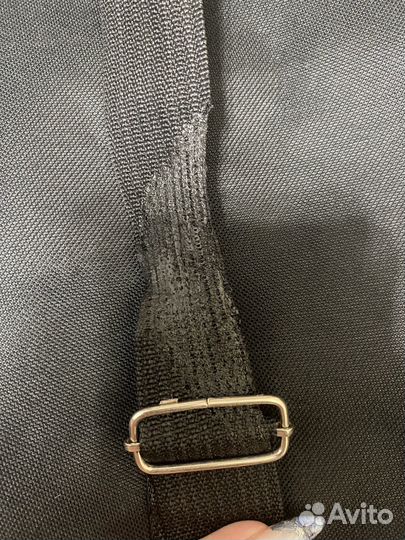 Чехол для басс гитары