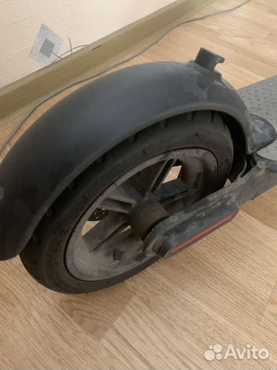 Электросамокат Xiaomi Mi Electric Scooter 1S