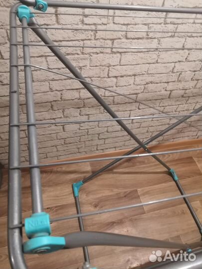 Сушилка для белья напольная