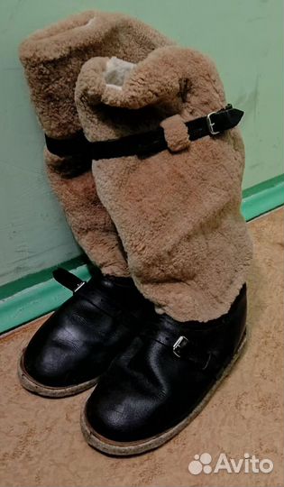 Унты мужские 44 размер