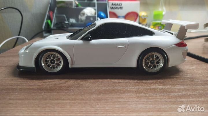 Машина на радиоуправлении Porsche 911 GT3 CUP